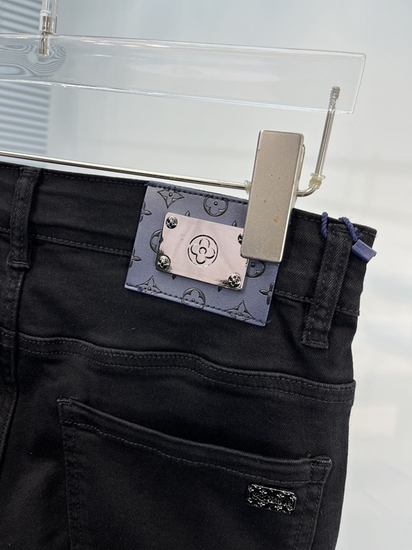 ブランドジーンズ全体デザイン